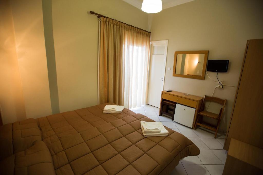 Hotel Niki Návpaktosz Szoba fotó