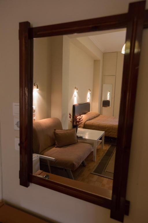 Hotel Niki Návpaktosz Szoba fotó