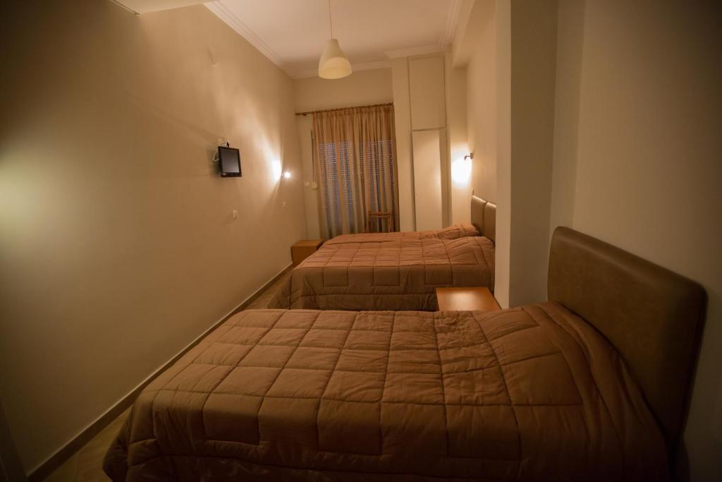 Hotel Niki Návpaktosz Szoba fotó