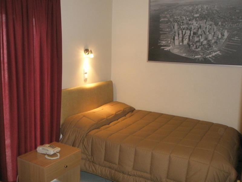 Hotel Niki Návpaktosz Kültér fotó